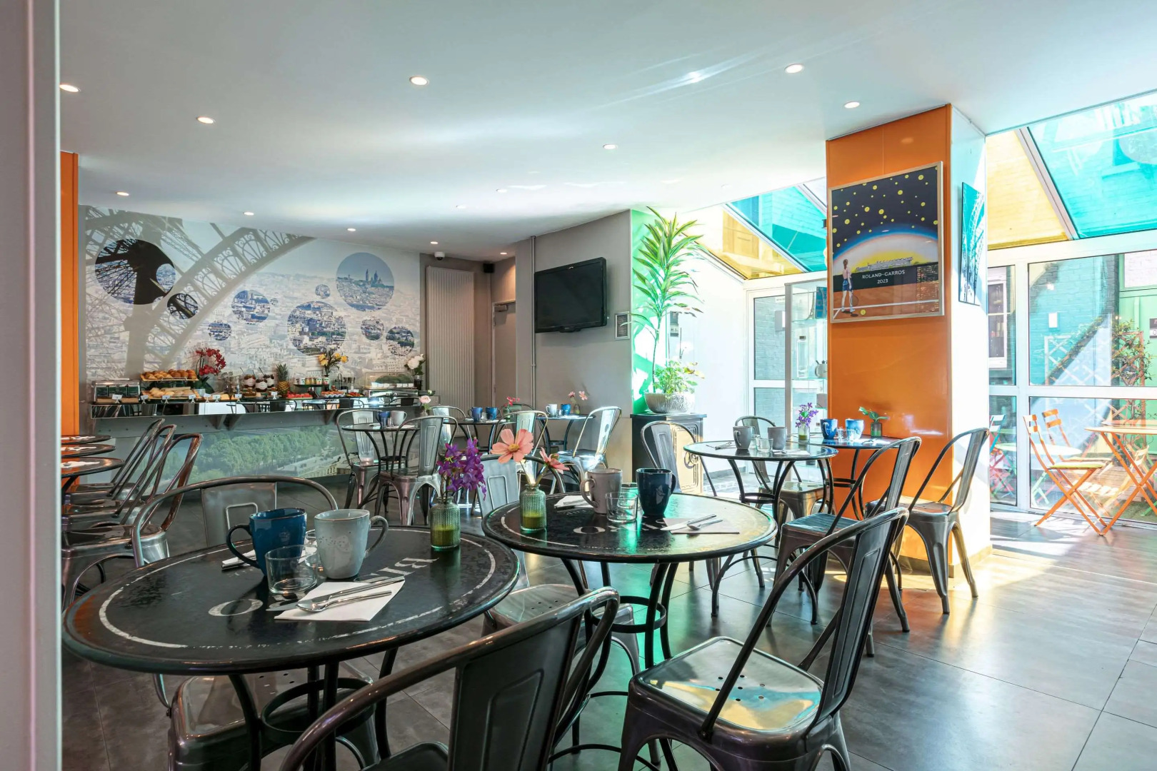 Foto - Hotel Alpha Paris Eiffel by Patrick Hayat