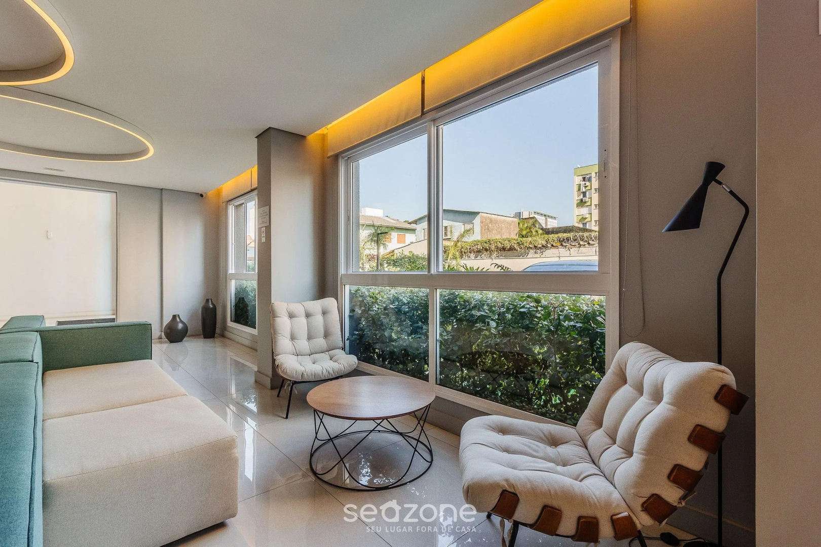 Studio Completo ao Lado da PUCRS c/ Garag CON1506