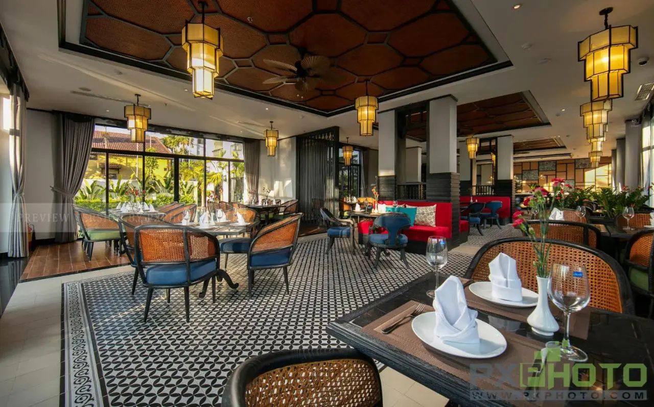 Foto - Shining Riverside Hoi An Boutique and Spa