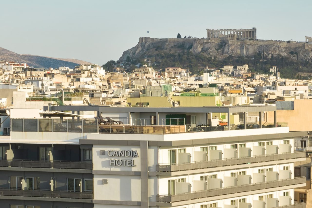 Foto - Candia Hotel