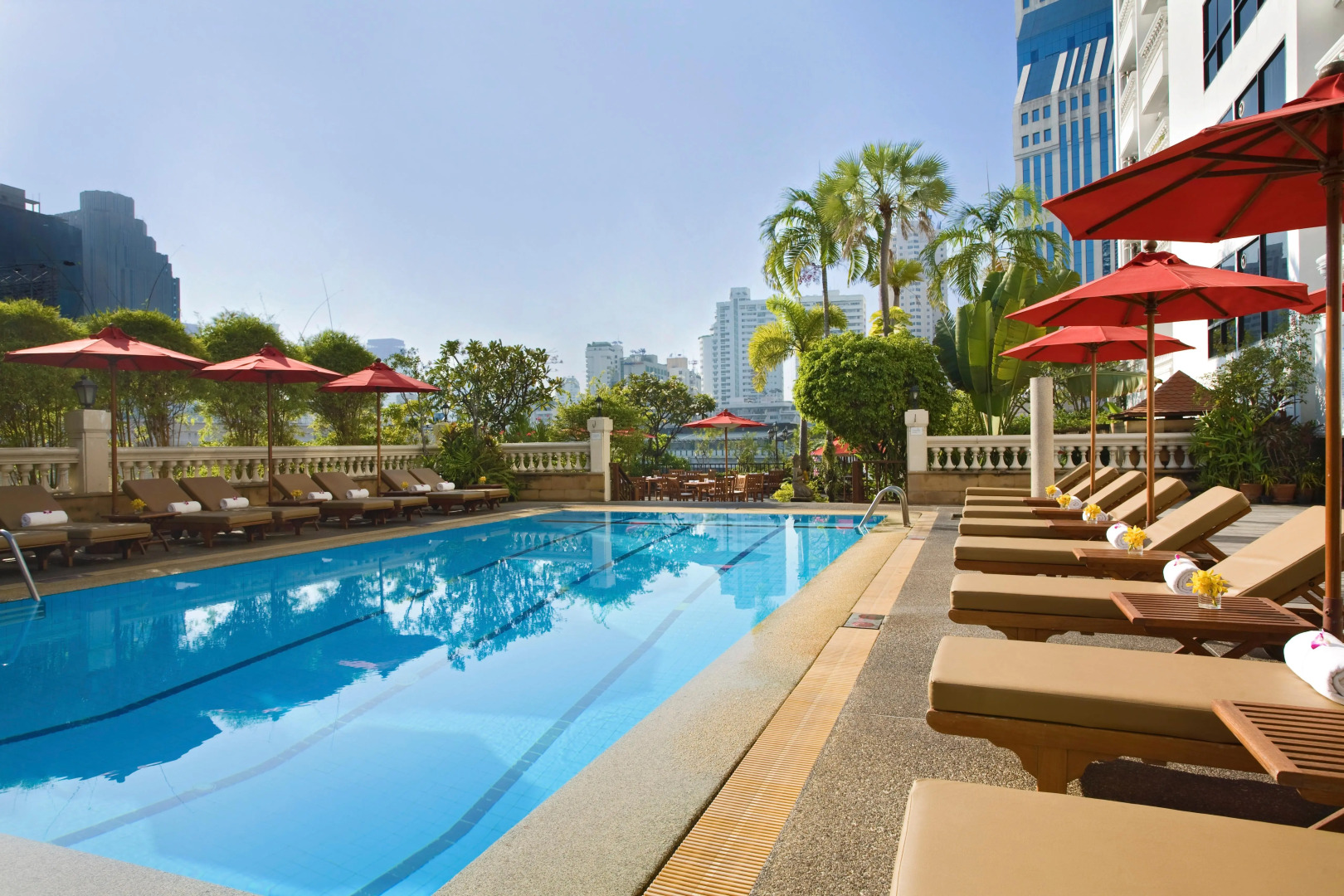 Foto - Nh Bangkok Sukhumvit Boulevard