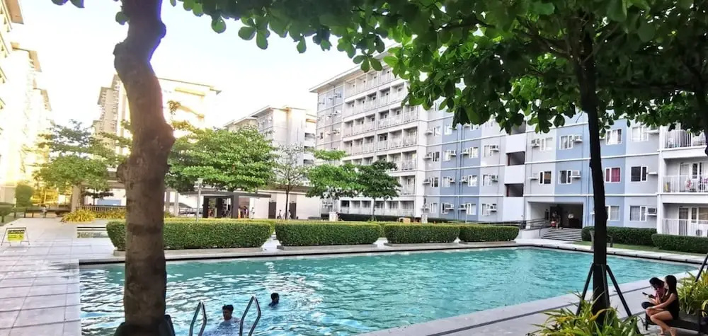 Photo - Butler's BnB @ Trees Residences QC Phil