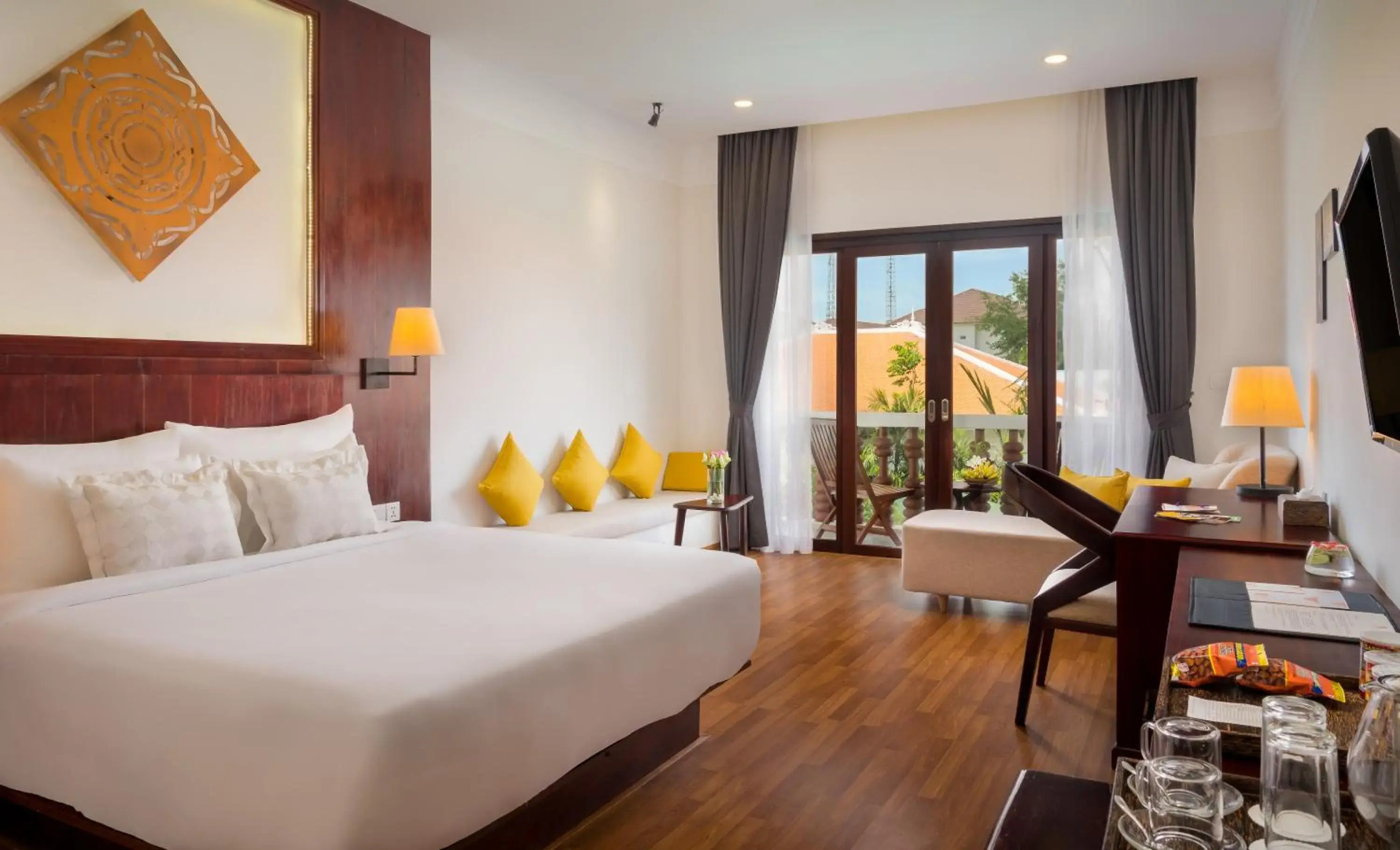 Foto - Sabara Angkor Resort & Spa