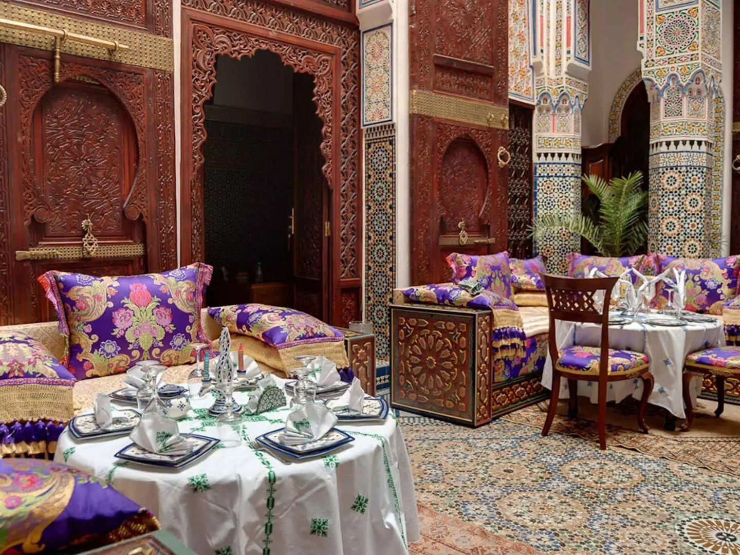 Foto - Riad Rcif & Spa Originale