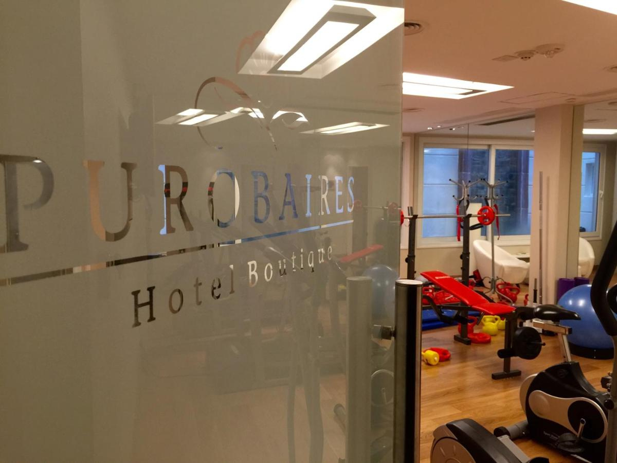 Foto - Purobaires Hotel Boutique