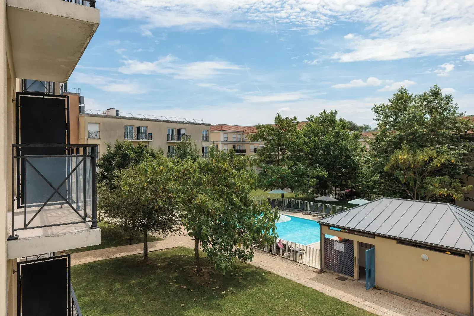 Foto - Residence du Parc - Val D'Europe