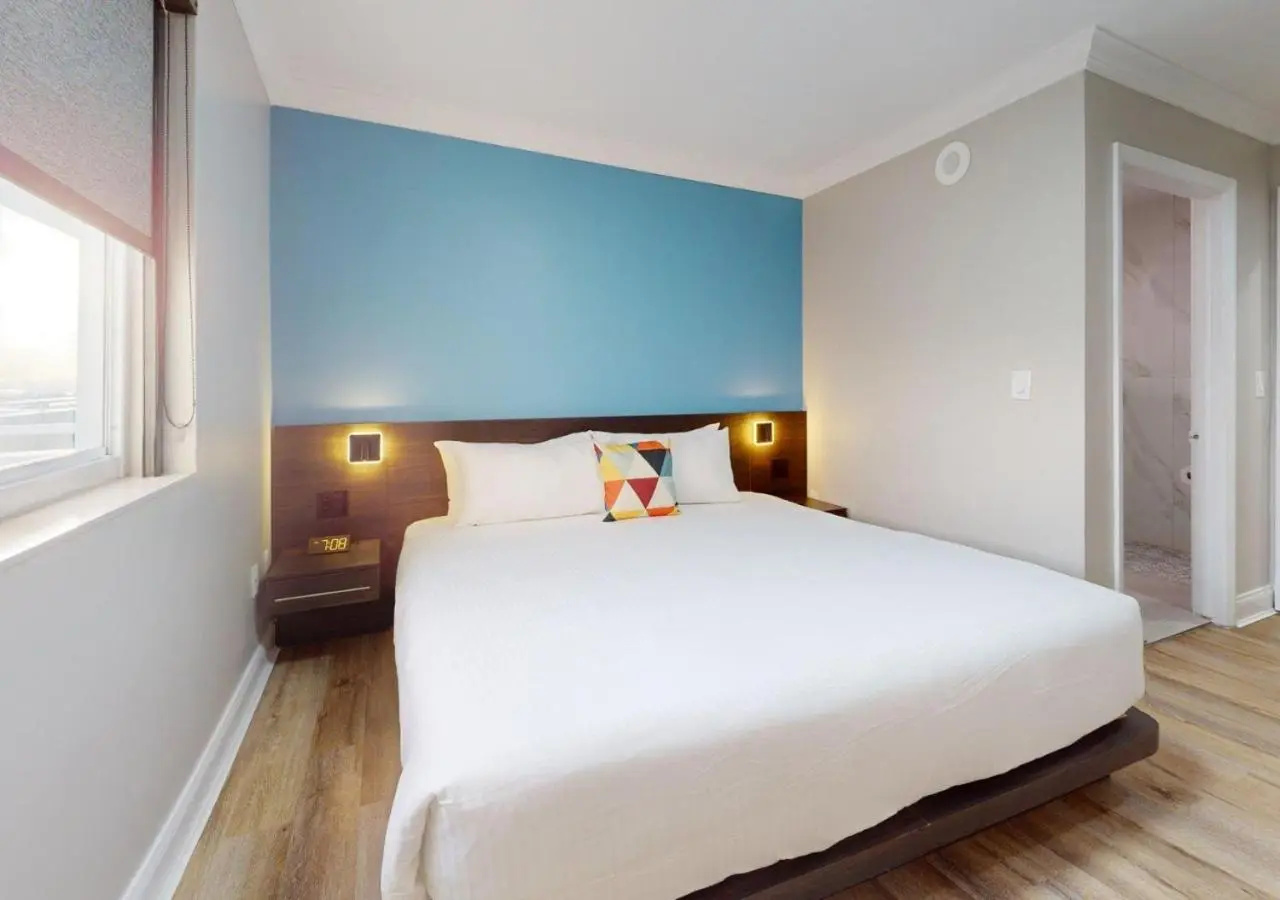 Foto - Nuvo Suites Hotel