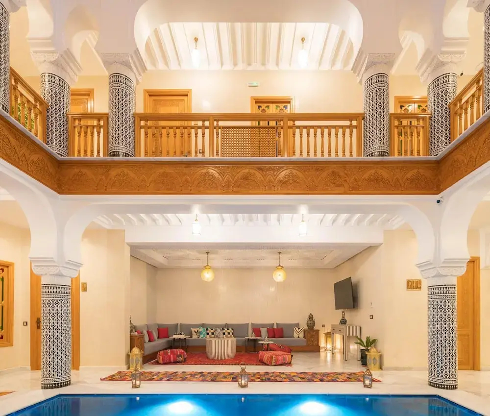 Photo - Riad Atlas Palace & SPA