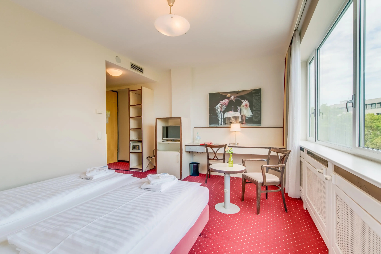 Foto - Come Inn Berlin Kurfürstendamm