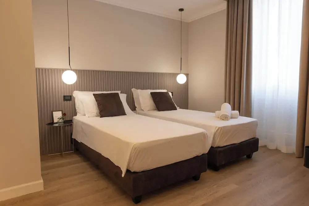 Photo - Tiburtina 86 Luxury Suites