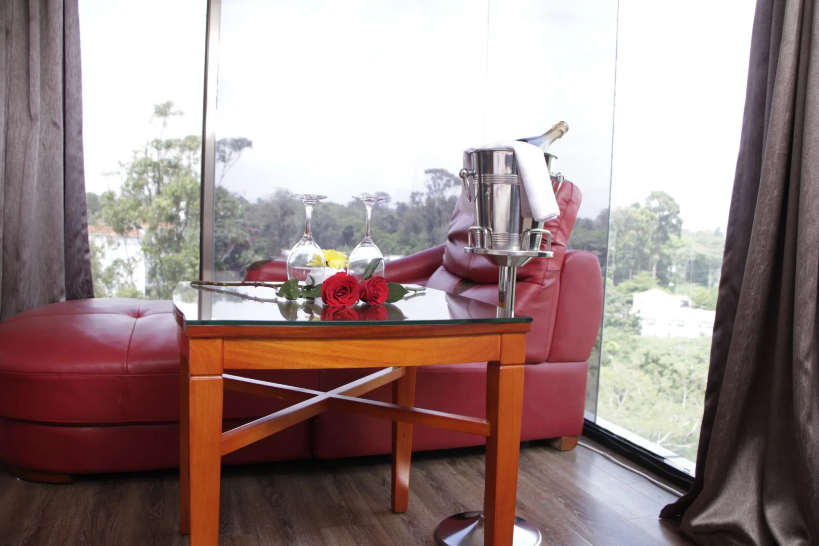 Photo - Swiss Lenana Mount Hotel