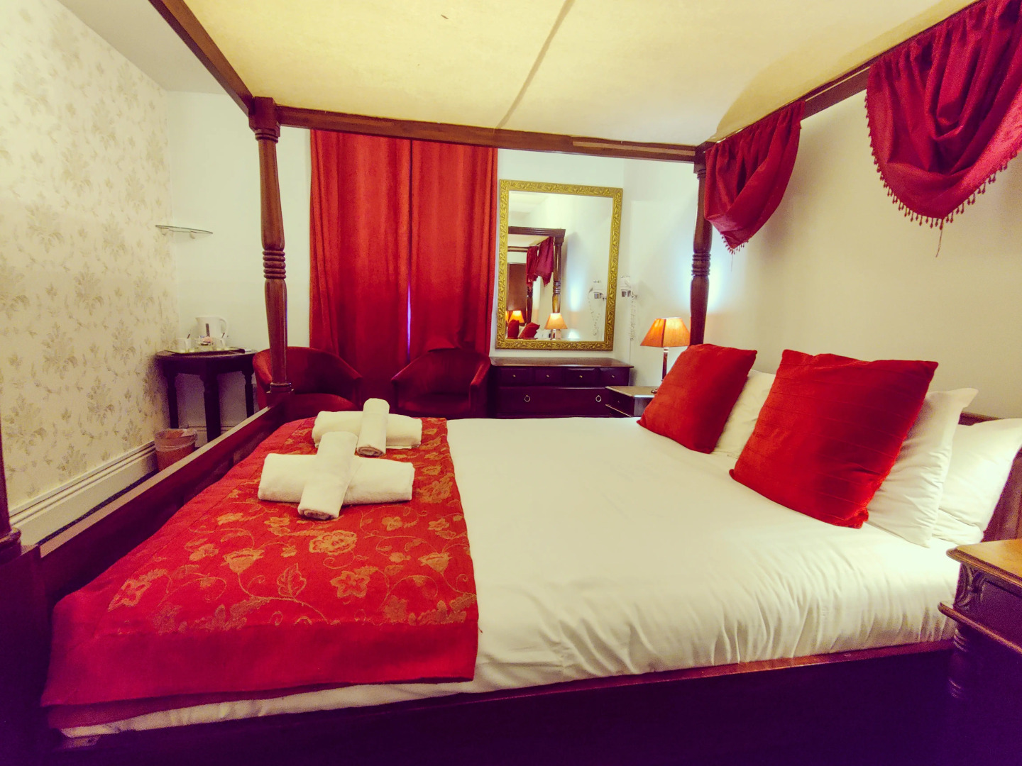 Foto - Wentworth House - Free Parking