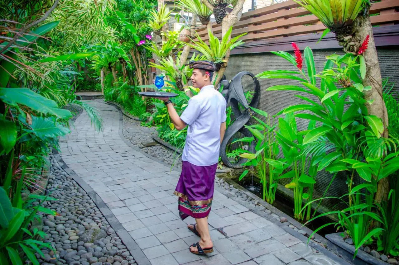 Photo - The Bali Dream Suite Villa Seminyak