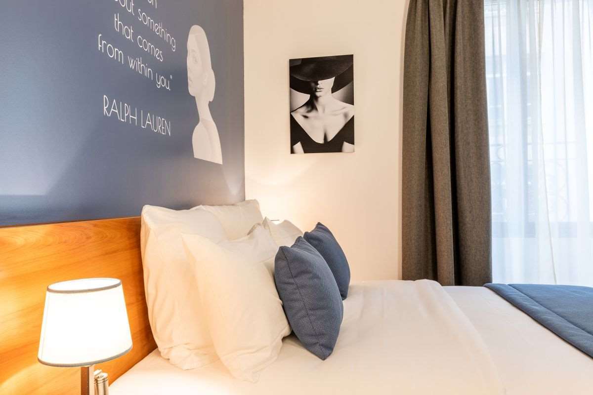 Foto - Hôtel Villa Eiffel Mademoiselle