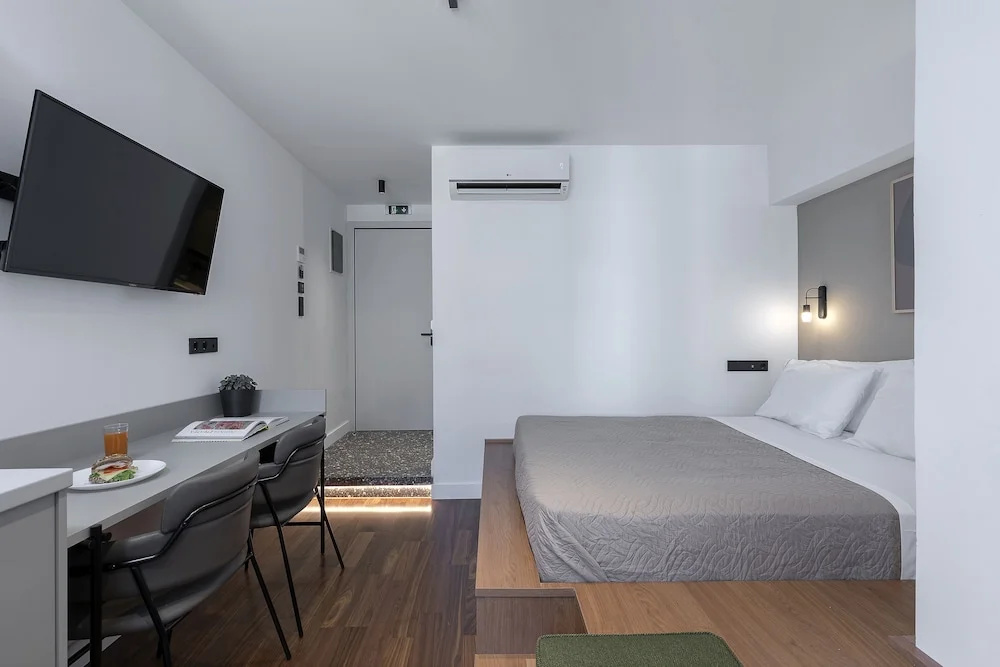 Foto - The Athenians Art Apartments