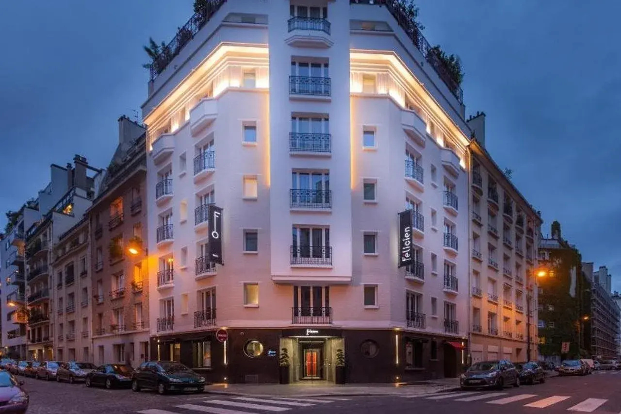 Foto - Hotel Felicien By Elegancia