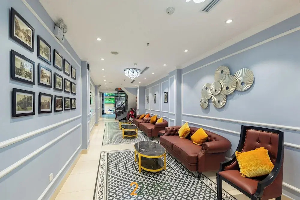 Foto - 22Land 71 Hang Bong Hotel