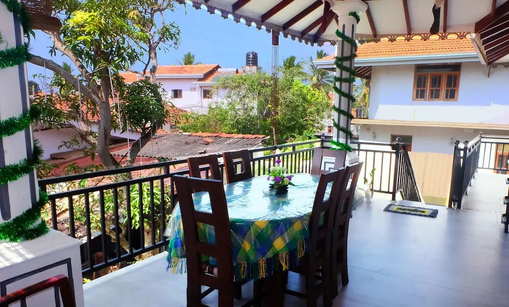Foto - Rodrigo's Villa & Restaurant