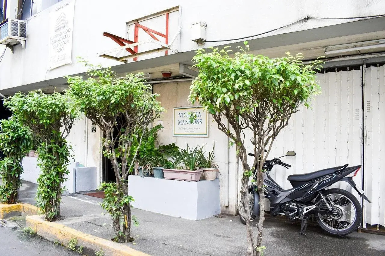 Foto - Victoria Mansions