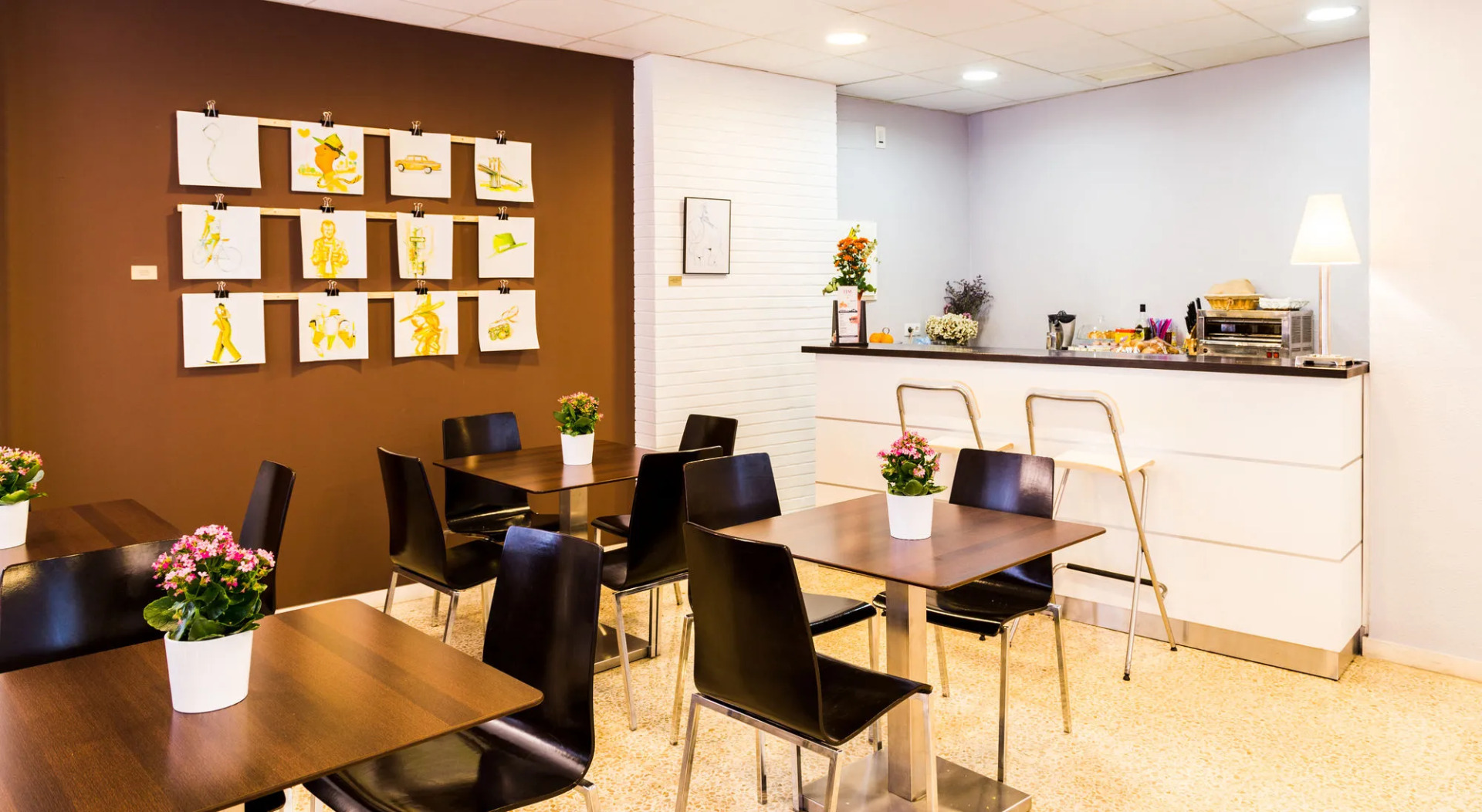 Foto - Hotel Madrid de Sevilla by SHS