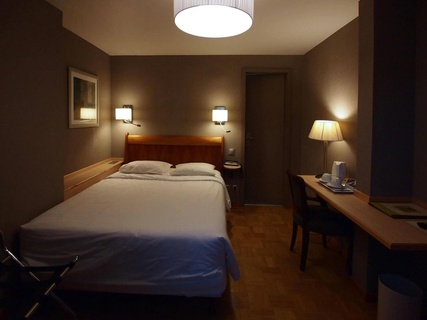 Foto - Logis Hôtel Restaurant Au Cerf d'Or