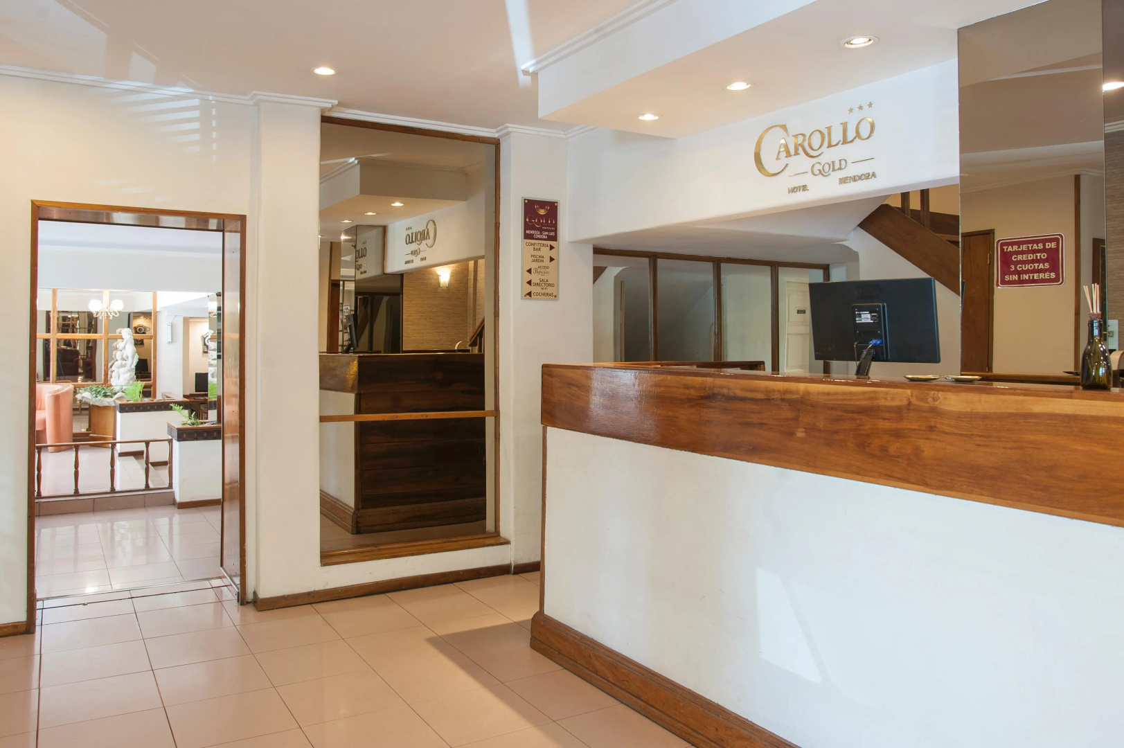 Foto - Hotel Carollo