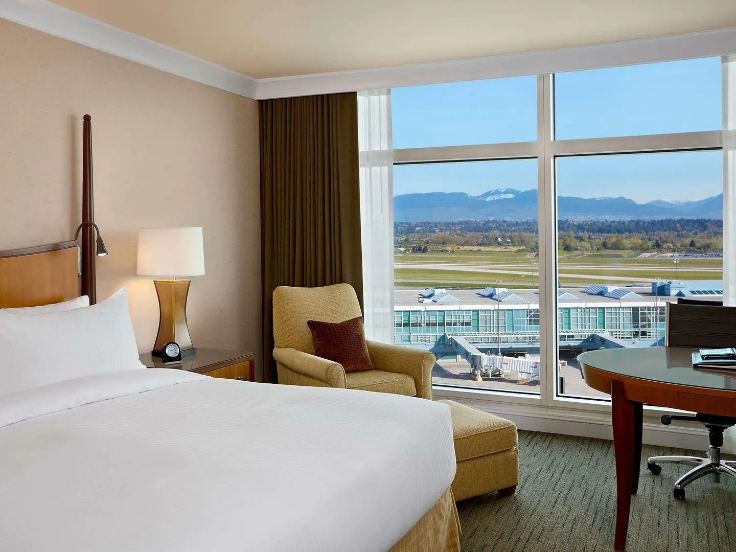 Foto - Fairmont Vancouver Airport In-Terminal Hotel