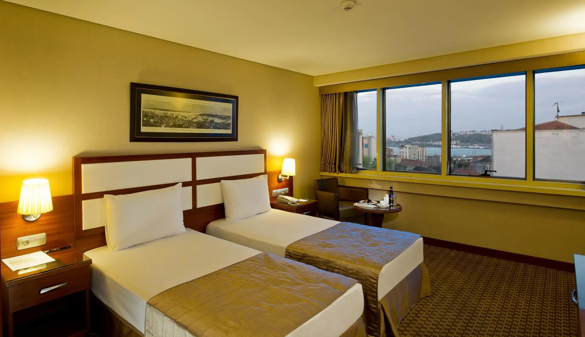 Foto - Istanbul Golden City Hotel