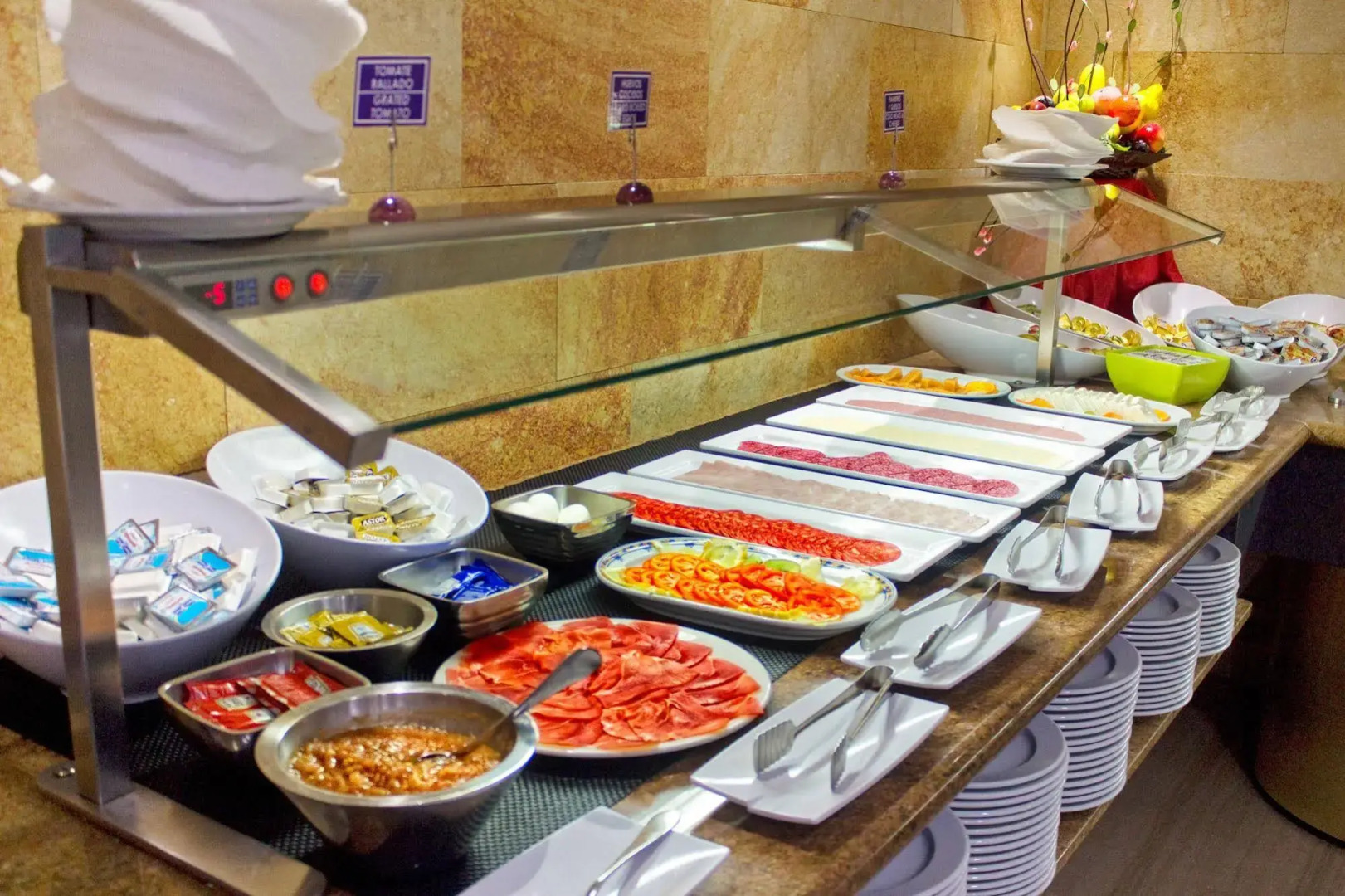 Foto - Hotel Servigroup Diplomatic 4 Sup