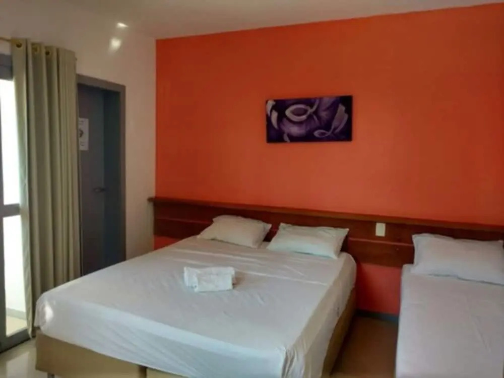 Foto - Hotel Italia Beach - Na Beira Mar Natal RN