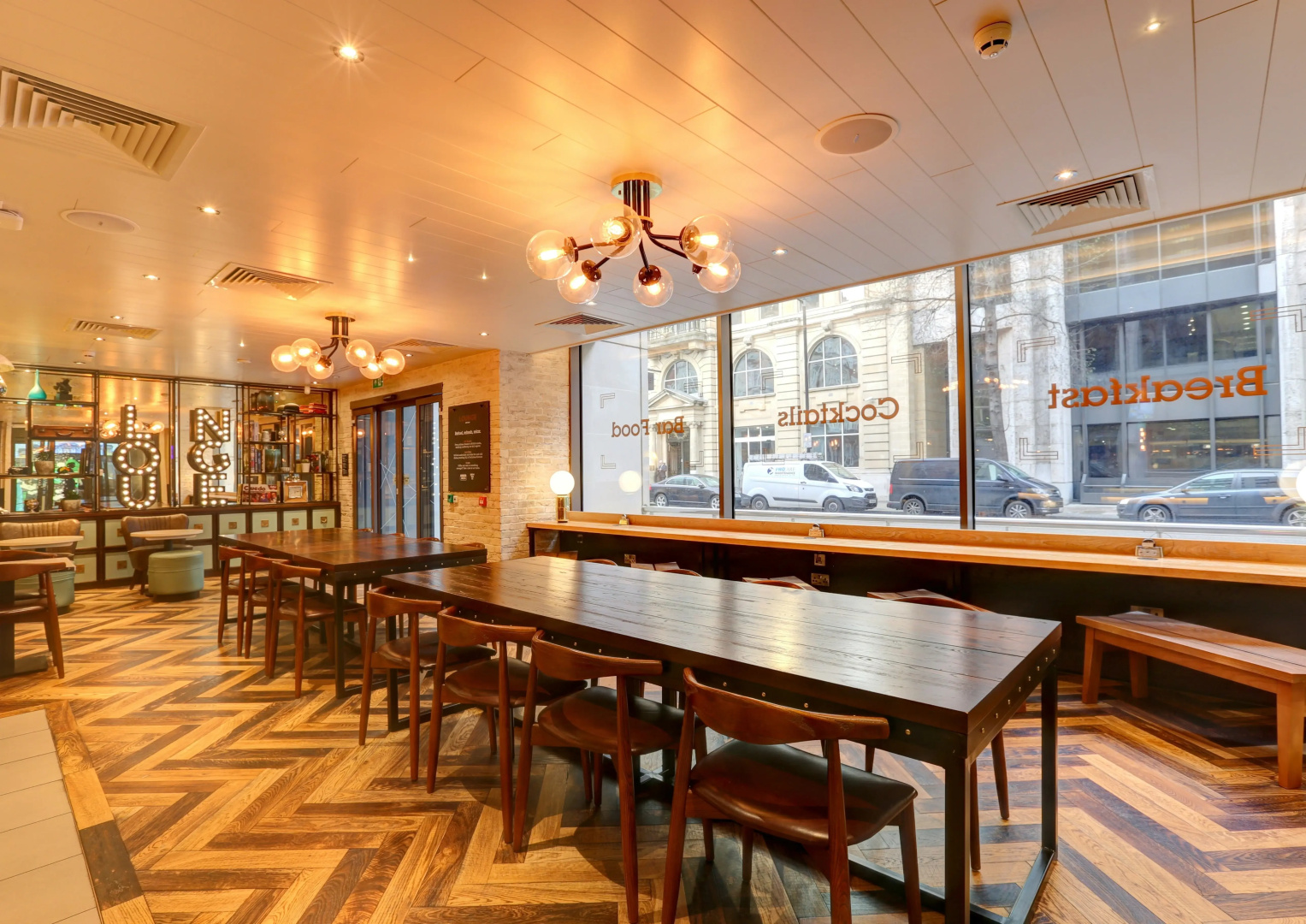Foto - Hub By Premier Inn London Westminster - Westminster Abbey