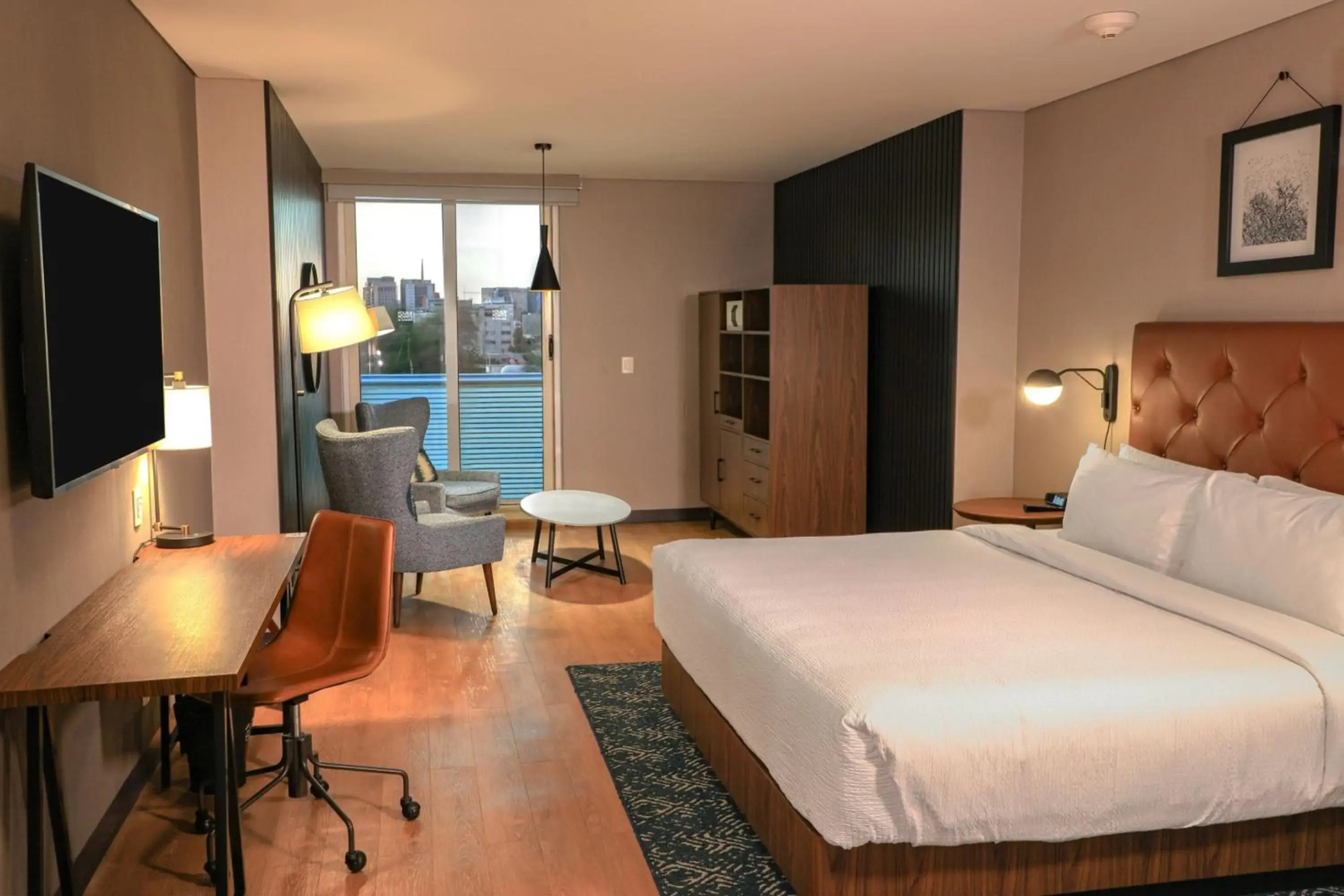 Photo - Four Points by Sheraton Mexico City Colonia Roma