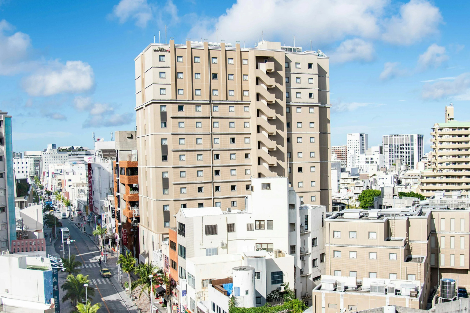 Foto - Hotel JAL City Naha
