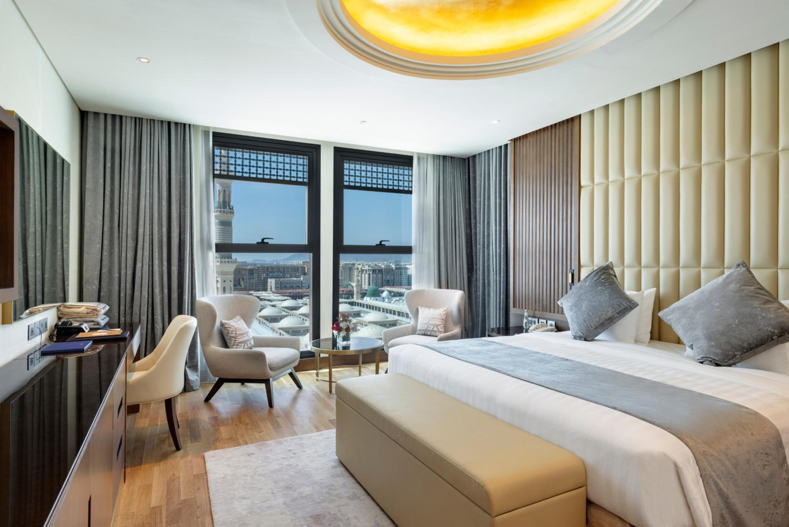 Photo - The Biltmore Almadinah Hotel
