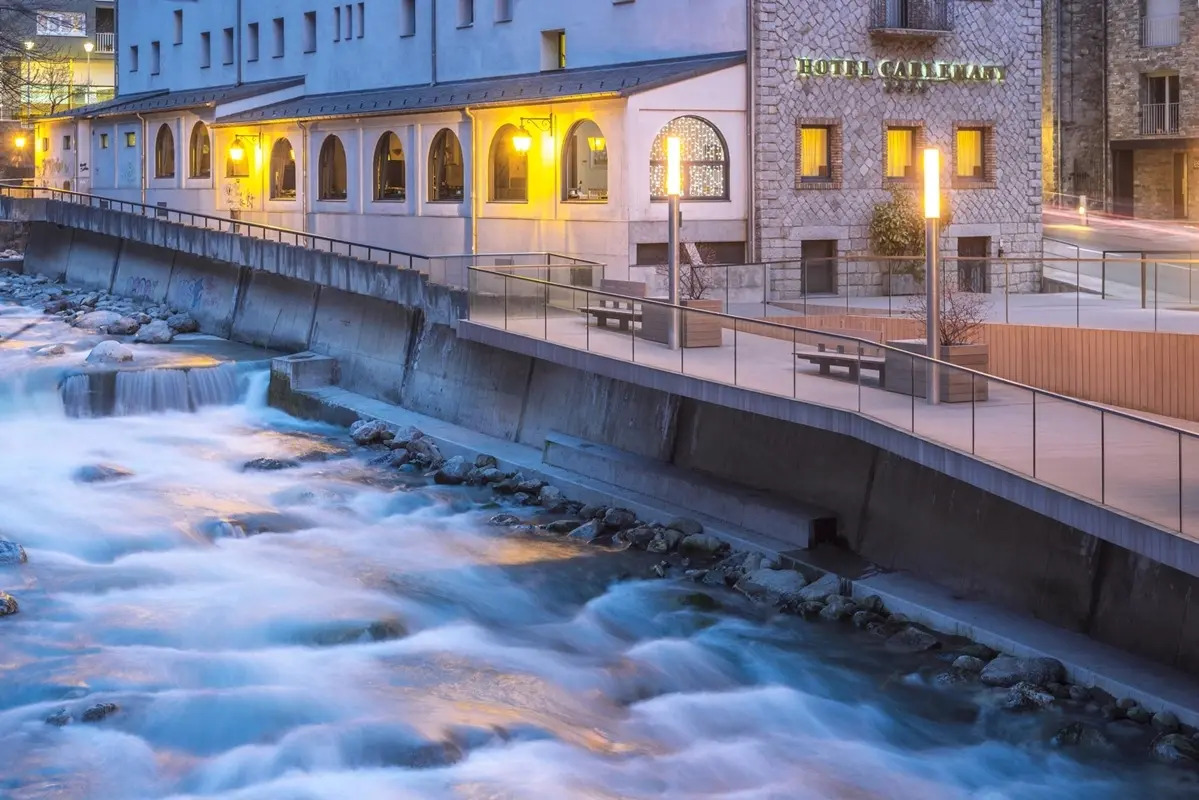 Photo - Hotel Spa Termes Carlemany