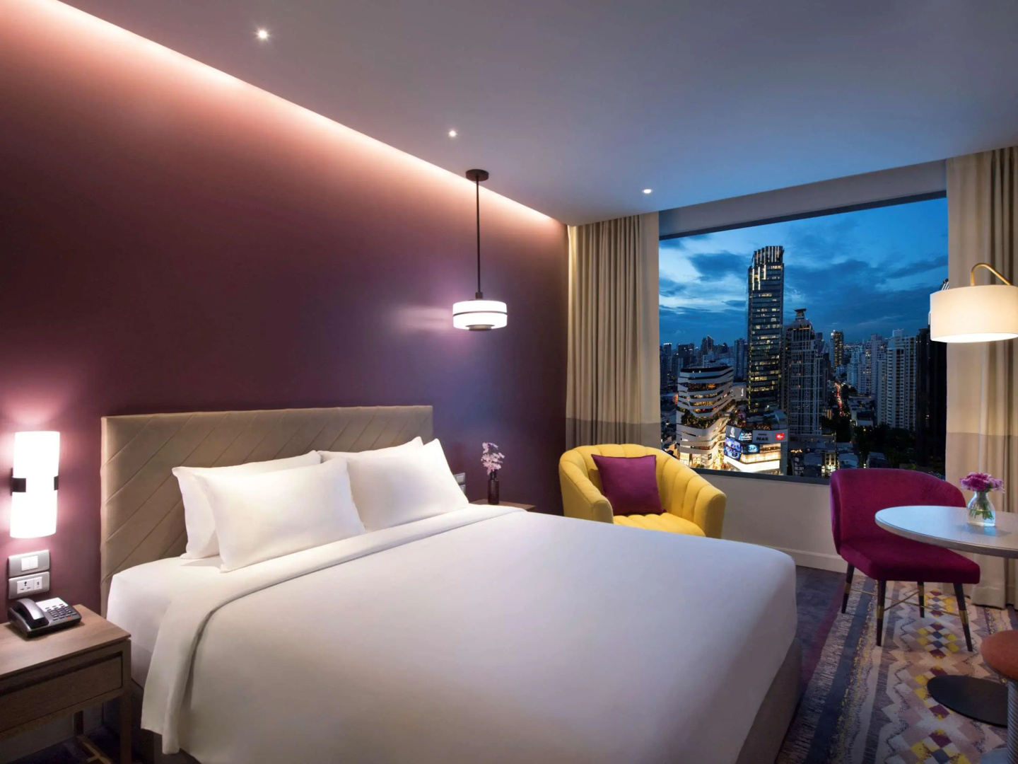 Foto - Mercure Bangkok Sukhumvit 24