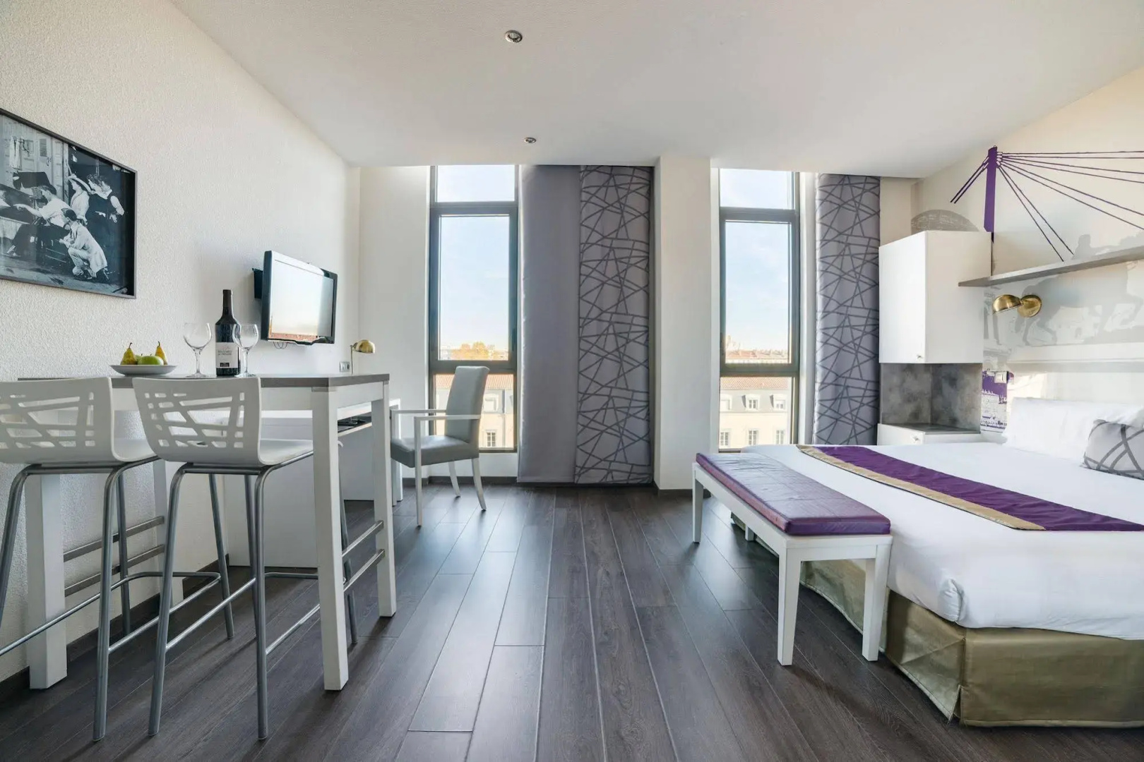 Foto - Lagrange Apart'Hotel Lyon Lumière