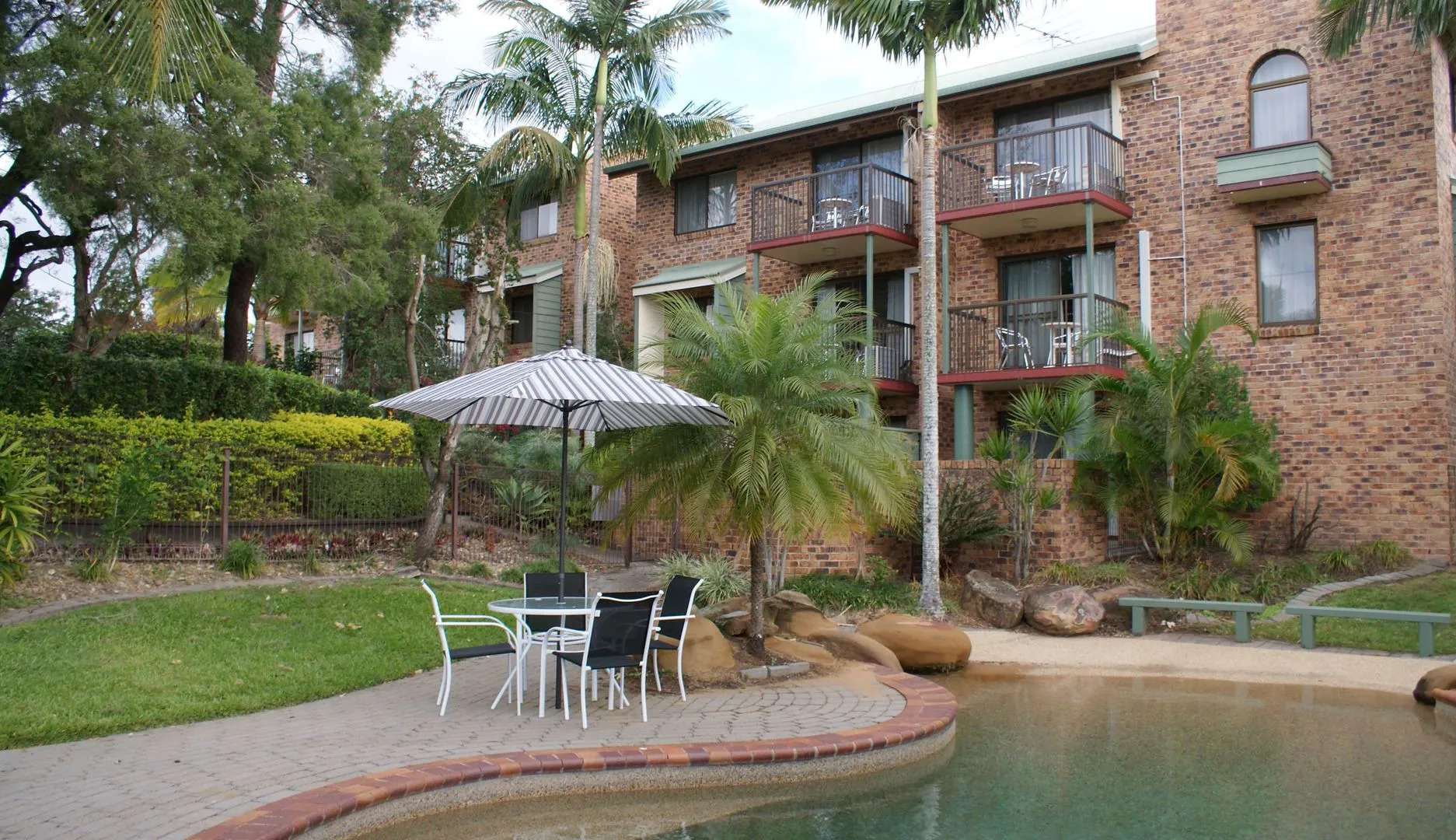 Photo - Toowong Villas