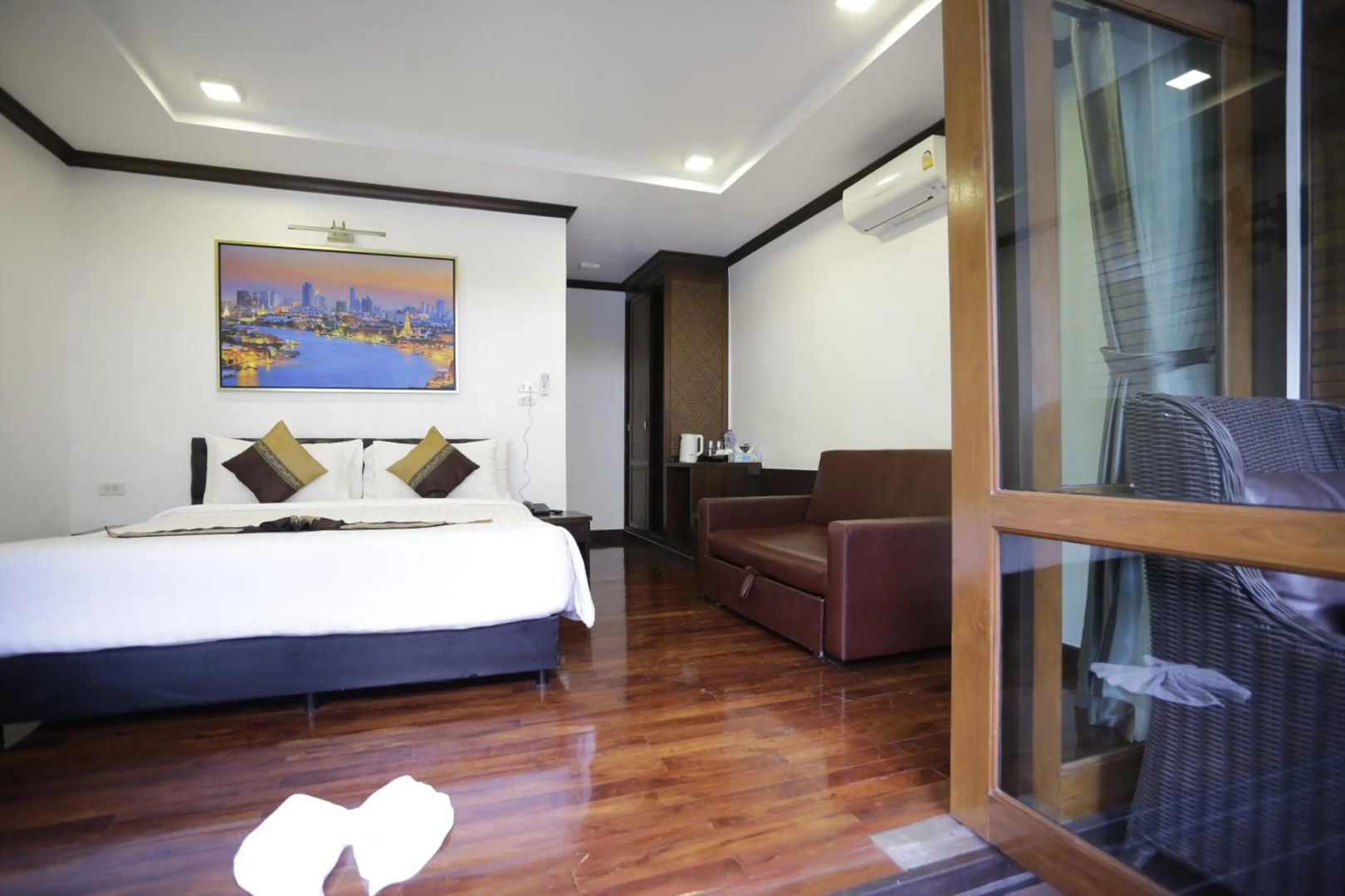 Foto - Cabana Lipe Beach Resort