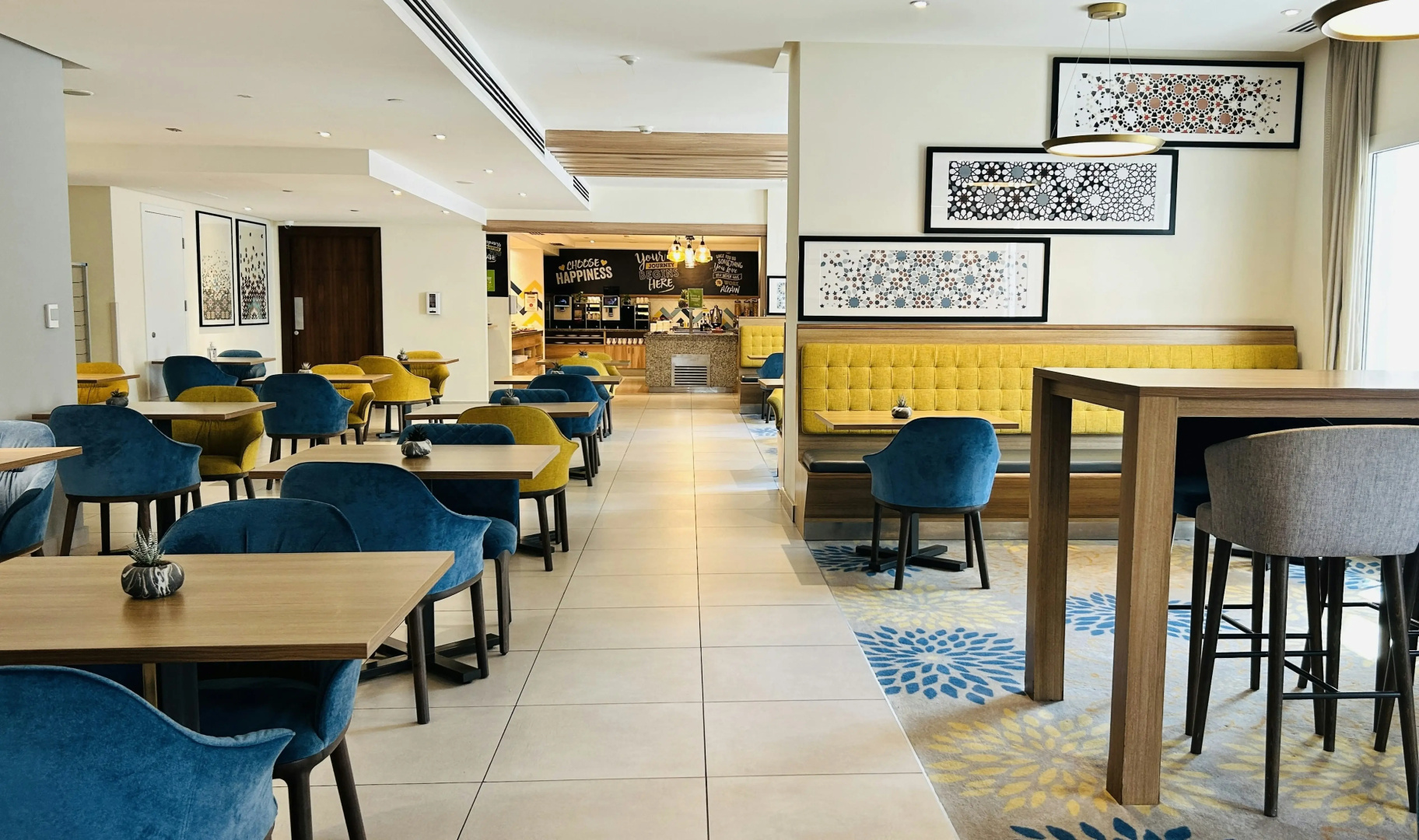 Foto - Hampton by Hilton Dubai Al Barsha