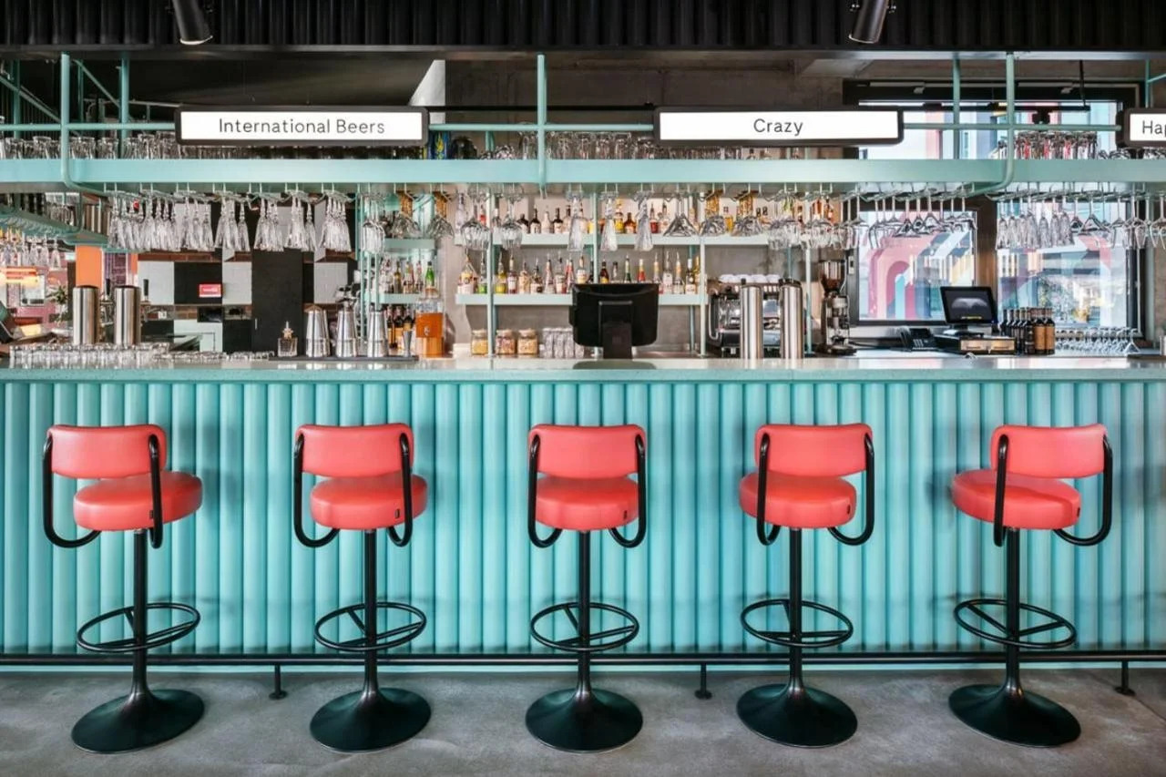 Photo - The Social Hub Berlin Alexanderplatz