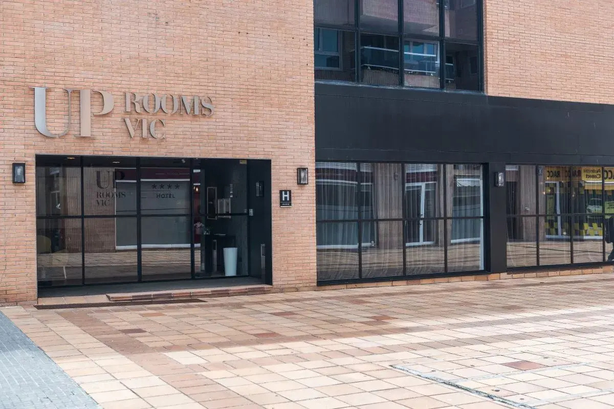 Foto - Up Rooms Vic Hotel