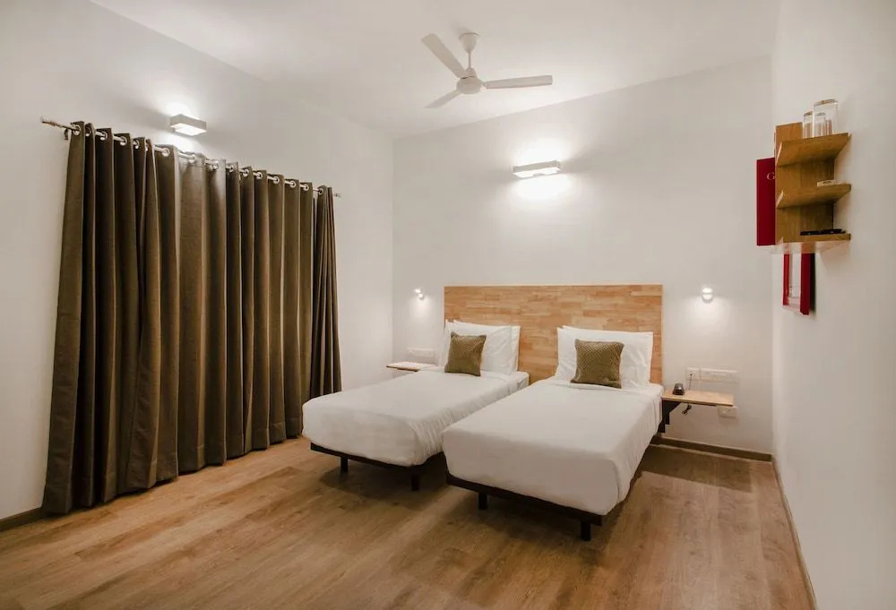 Foto - Monday Hotels Hitec City