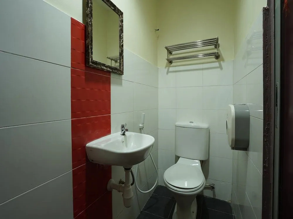 Photo - Swing & Pillows - My Home Hotel Wangsa Maju