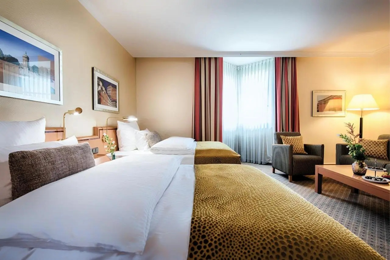 Photo - Leonardo Hotel Mannheim City Center
