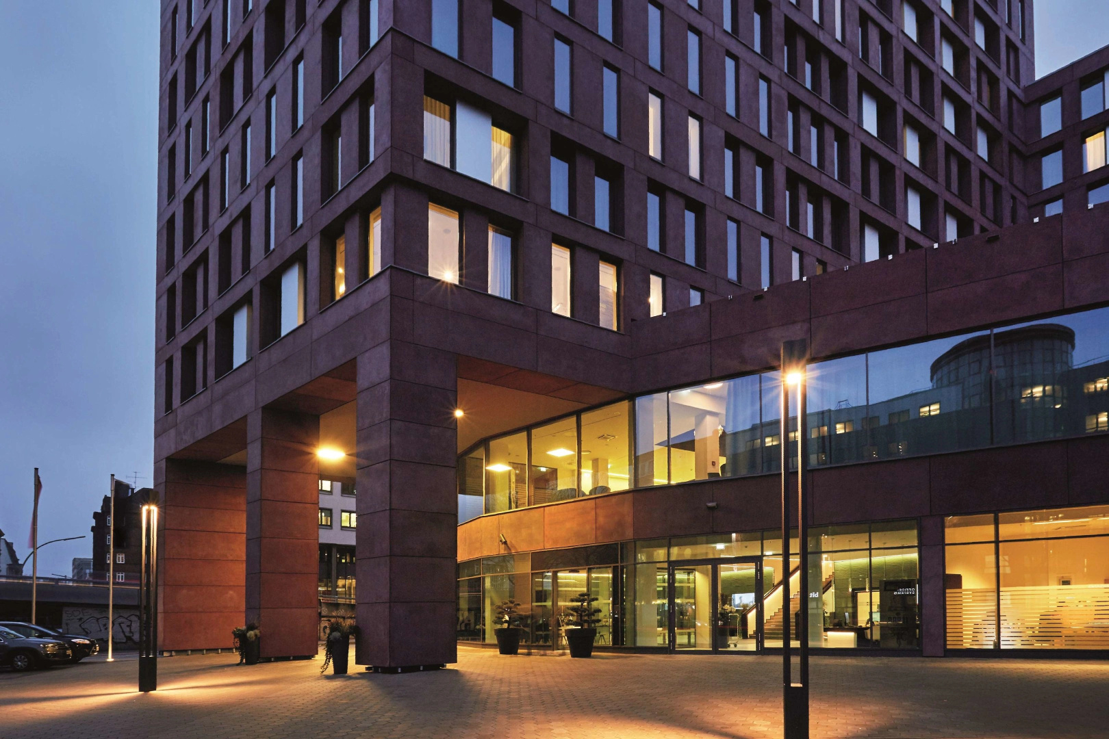 Foto - HYPERION Hotel Hamburg City, Trademark Collection by Wyndham