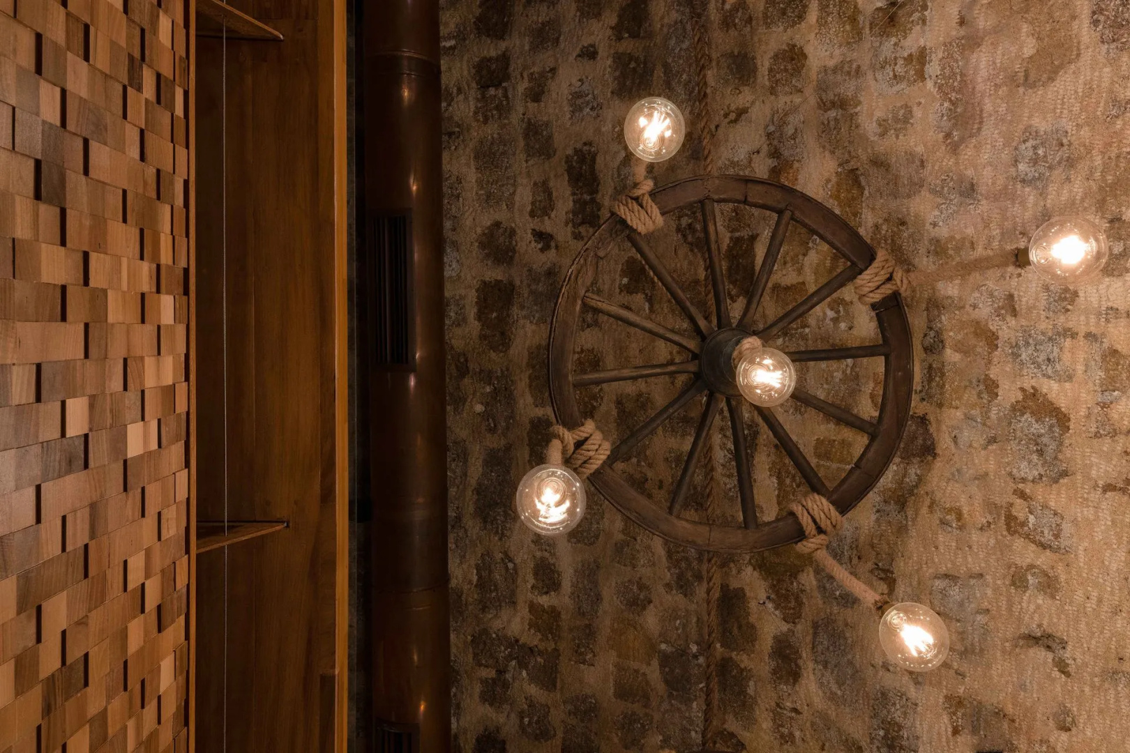Foto - 10GR Boutique Hotel & Wine Bar