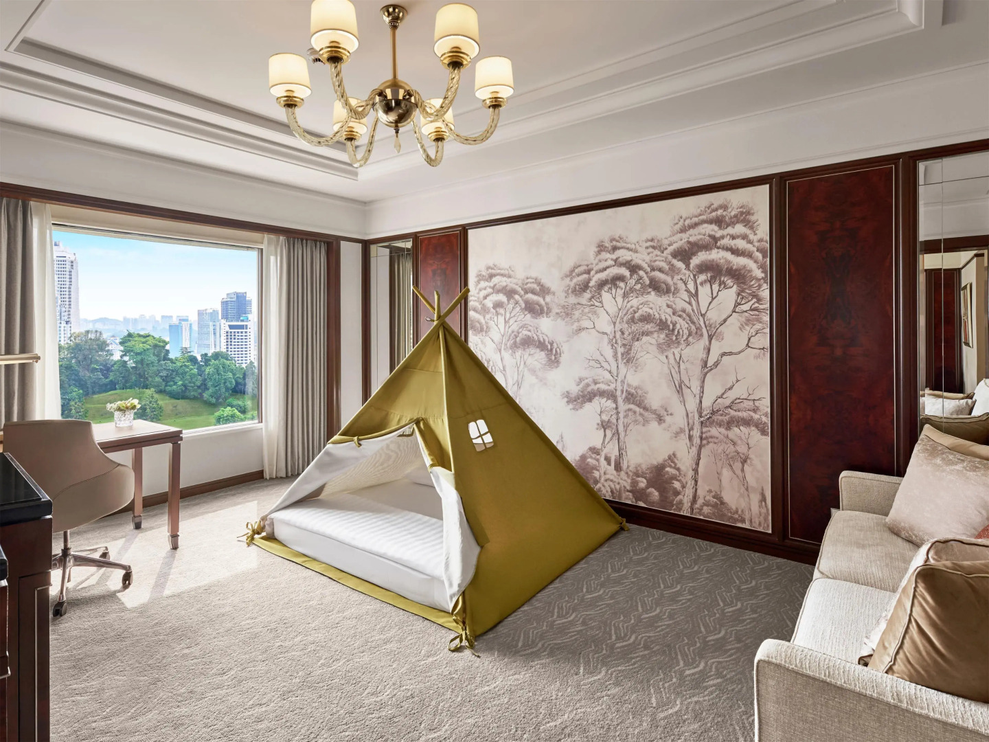 Foto - Shangri-La Kuala Lumpur