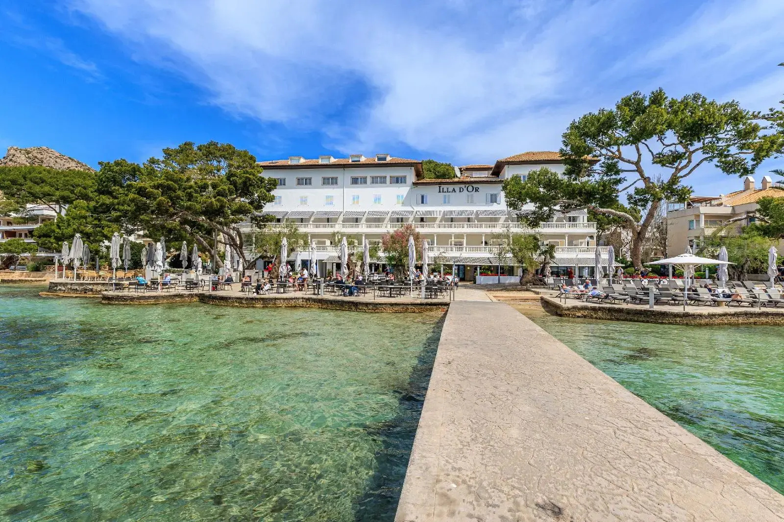 Photo - Hotel Illa d'Or & Club Apts 4* Sup