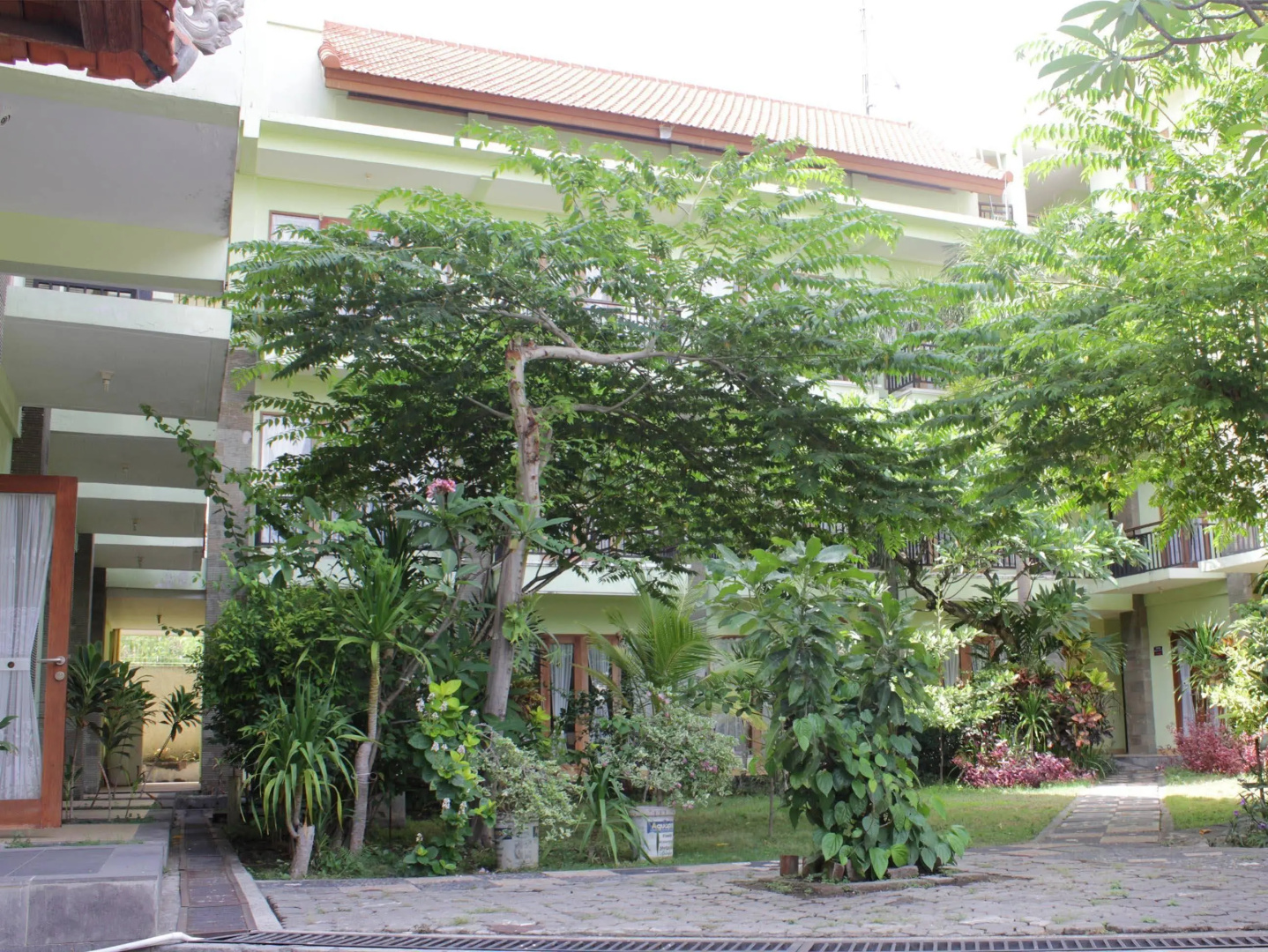 Foto - Hotel Damai